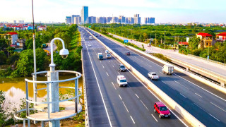Đến năm 2030, quản lý 100% cao tốc bằng AI