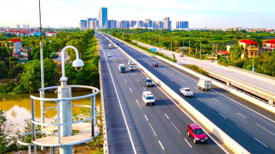 Quy định về giữ khoảng cách trên đường cao tốc 