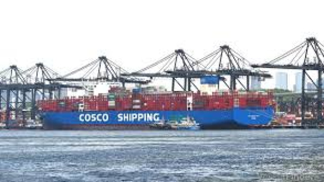 Giá cước vận chuyển đường biển xuyên Thái Bình Dương