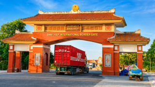 Tây Ninh mở cửa khẩu, dẫn hàng Việt vươn ra biển lớn
