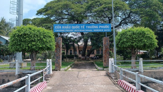 Gỡ vướng hạ tầng, đẩy mạnh chuyển đổi số cửa khẩu biên giới Đồng Tháp