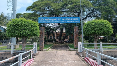 Gỡ vướng hạ tầng, đẩy mạnh chuyển đổi số cửa khẩu biên giới Đồng Tháp
