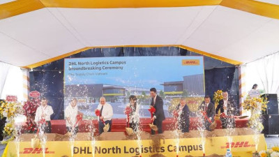 Động thổ khu phức hợp logistics khoảng 63 triệu Euro tại Hưng Yên