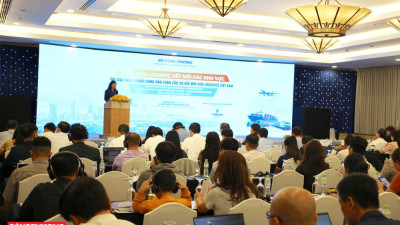 Tái cấu trúc chuỗi cung ứng toàn cầu: Cơ hội mới cho logistics Việt Nam