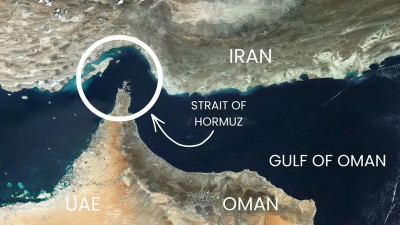 Gián đoạn eo biển Hormuz gây thiệt hại kéo dài cho vận tải hàng rời