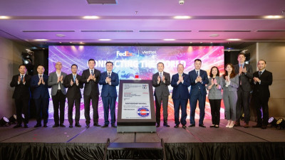Thứ trưởng Nguyễn Sinh Nhật Tân: Liên kết logistics toàn trình để hàng hóa Việt vươn xa