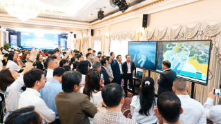 Khu thương mại tự do TP.HCM: Không gian mới cho doanh nghiệp trong cuộc đua logistics khu vực