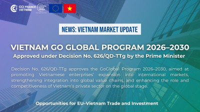 GoGlobal paves way for Vietnamese businesses to expand globally