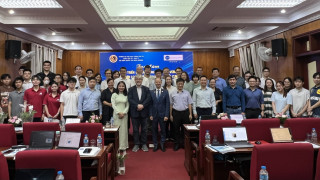 Tọa đàm Phát triển đô thị thông minh bền vững dưới góc nhìn logistics và quản lý chuỗi cung ứng