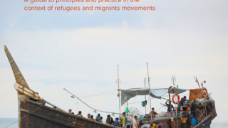 IMO, UNHCR và ICS cập nhật hướng dẫn cứu hộ trên biển