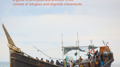 IMO, UNHCR và ICS cập nhật hướng dẫn cứu hộ trên biển