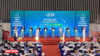 Triển lãm VILOG 2026 kết nối toàn diện ngành logistics Việt Nam