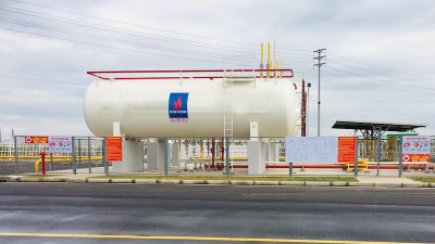 PV Gas phải giảm giao hàng LPG do ảnh hưởng xung đột tại Trung Đông