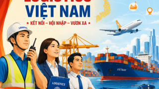 Bộ Công Thương công nhận 6/5 là Ngày Logistics Việt Nam
