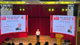 Kiến tạo hệ sinh thái nhân lực logistics chuyên nghiệp, bền vững