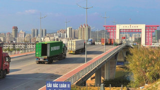 Quảng Ninh: Kim ngạch xuất nhập khẩu qua khu vực Móng Cái đạt hơn 3,3 tỷ USD