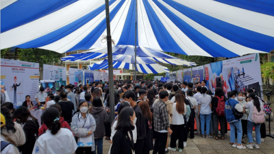 20.000 sinh viên tham gia Ngày hội Việc làm logistics toàn quốc 2026