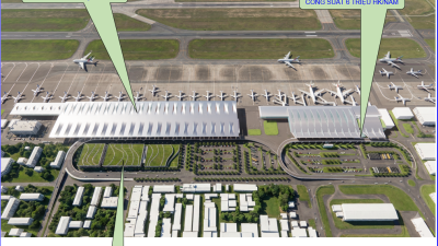 Công bố quy hoạch Cảng Hàng không quốc tế Đà Nẵng