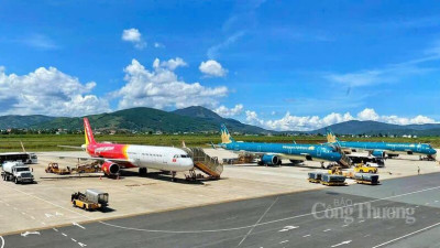 Tạm đóng cửa sân bay Liên Khương từ 4/3/2026 để sửa chữa