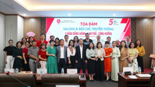 VALOMA tăng cường hợp tác truyền thông trong lĩnh vực logistics