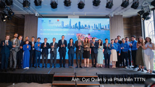 Việt Nam - Anh thúc đẩy hợp tác công nghệ, tài chính và logistics