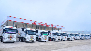 Viettel Post (VTP): Dồn toàn lực cho mảng chuyển phát - logistics, thâm nhập chuỗi cung ứng toàn cầu