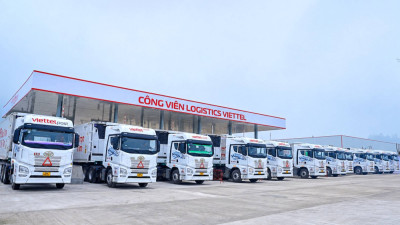 Viettel Post (VTP): Dồn toàn lực cho mảng chuyển phát - logistics, thâm nhập chuỗi cung ứng toàn cầu