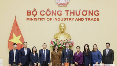 Việt Nam - Panama tăng cường hợp tác kinh tế, thương mại, logistics