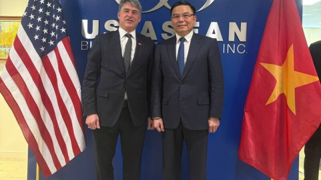 Định hình khuôn khổ hợp tác kinh tế, thương mại Việt Nam - Hoa Kỳ