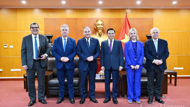 Việt Nam - Hy Lạp thống nhất mở cửa thị trường nông sản, tăng cường hợp tác vận tải biển