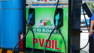 Đưa xăng E10 vào lưu thông càng sớm càng tốt