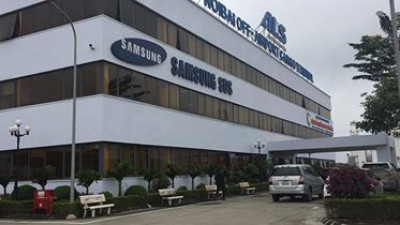 Kho hàng hoá - Công ty TNHH Một thành viên ALS Thái Nguyên