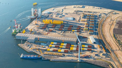 Báo cáo tình hình thị trường Logistics Châu Âu và những lưu ý đối với Việt Nam, tháng 6/2025 (miễn phí)