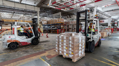 Báo cáo tình hình thị trường Logistics ASEAN và những lưu ý đối với Việt Nam, tháng 12/2024 (miễn phí)