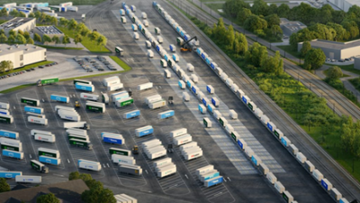 Báo cáo tình hình thị trường Logistics Châu Âu và những lưu ý đối với Việt Nam, tháng 7/2025 (miễn phí)