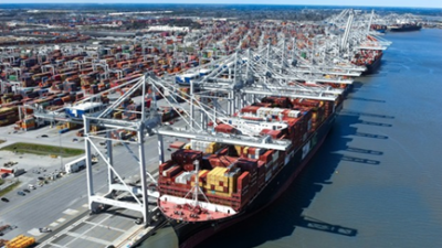Báo cáo tình hình thị trường logistics Hoa Kỳ và các lưu ý đối với Việt Nam, tháng 3/2025 (miễn phí)