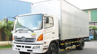 Ngôi Sao Quốc Tế VTP - Xe tải vận chuyển hàng hóa