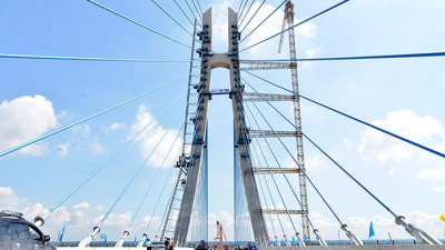 Kiên Giang đề xuất thay cầu yếu, mở đường bay, xây cảng