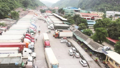 Quý I/2019: Vận tải hàng hóa đường bộ tăng mạnh nhất trong các phương thức