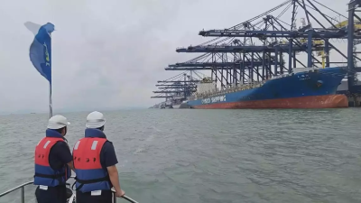 Ngành hàng hải, đường sắt, đường hàng không Thượng Hải, Chiết Giang, An Huy ứng phó với cơn bão mạnh nhất trong 75 năm
