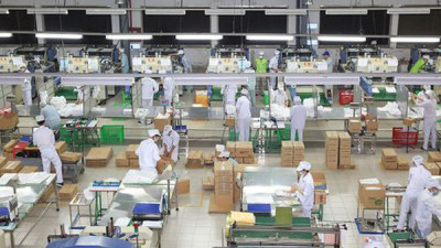 274 doanh nghiệp có mặt trong Danh sách “Doanh nghiệp xuất khẩu uy tín” năm 2022