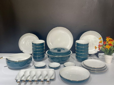 DN Algeria cần NK bát đĩa bằng sứ