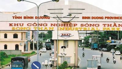 Bình Dương: Tăng cường đầu tư cho dịch vụ logistics
