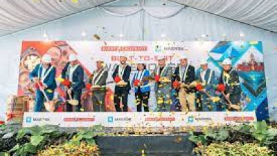 A.P. Moller - Maersk và Barry Callebaut hợp tác xây dựng cơ sở logistics quy mô lớn cho sản phẩm ca cao và sô-cô-la tại Malaysia