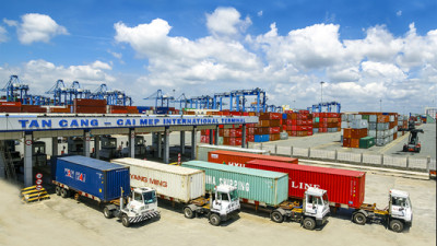 Bà Rịa - Vũng Tàu: Tiếp tục phát triển logistics với vai trò là một trong 4 trụ cột kinh tế