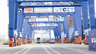 Nghiên cứu kết nối bến chung giữa hai cảng biển lớn tại Bà Rịa - Vũng Tàu
