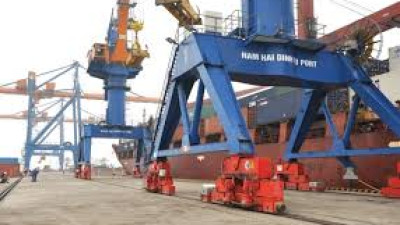 Chỉ định 8 cảng biển tiếp nhận hàng thủy sản nhập khẩu