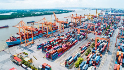 VIMC - “ông lớn” ngành hàng hải dự kiến lãi 2.084 tỷ đồng trong năm 2023