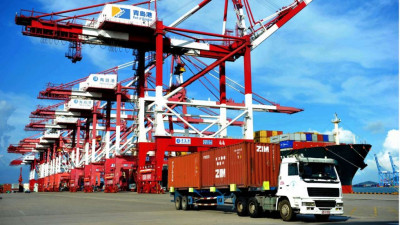 Báo cáo thị trường logistics Trung Quốc: số tháng 5/2018