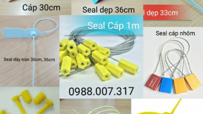 CTY CỔ PHẦN NAM HẢI là đại lý cấp 1 chuyên phân phối các sản phẩm Seal Niêm Phong tại thị trường Việt Nam